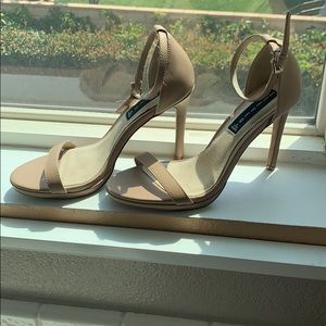 Nude Heels